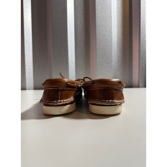 Men's‎ Quoddy Head Boat Shoe: Whiskey Size 7.5 - Picture 4 of 6